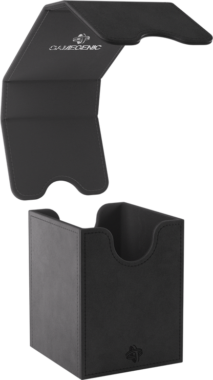 GG : Deck Box Squire 100+ XL Black
