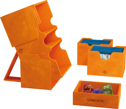 GG : Stronghold Deck Box 200+ XL Orange