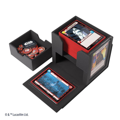 GG : Star Wars Unlimited Deck Pod Black