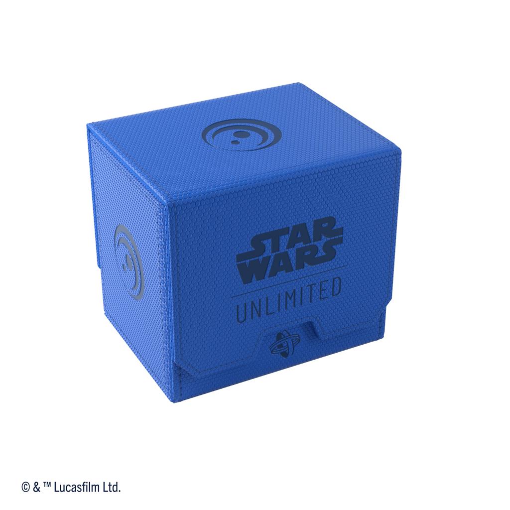 GG : Star Wars Unlimited Deck Pod Blue