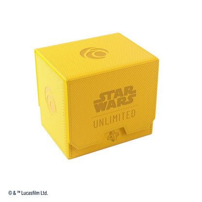 GG : Star Wars Unlimited Deck Pod Yellow