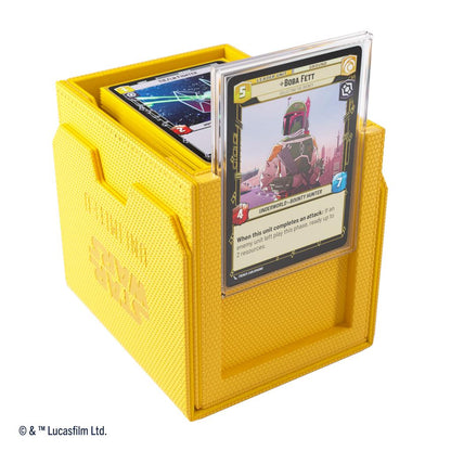 GG : Star Wars Unlimited Deck Pod Yellow