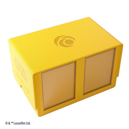 GG : Star Wars Unlimited Double Deck Pod Yellow