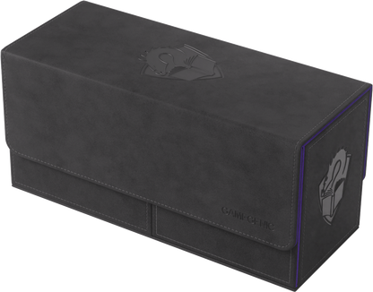 The Academic 133+ XL Black/Purple TOLARIAN EDITION