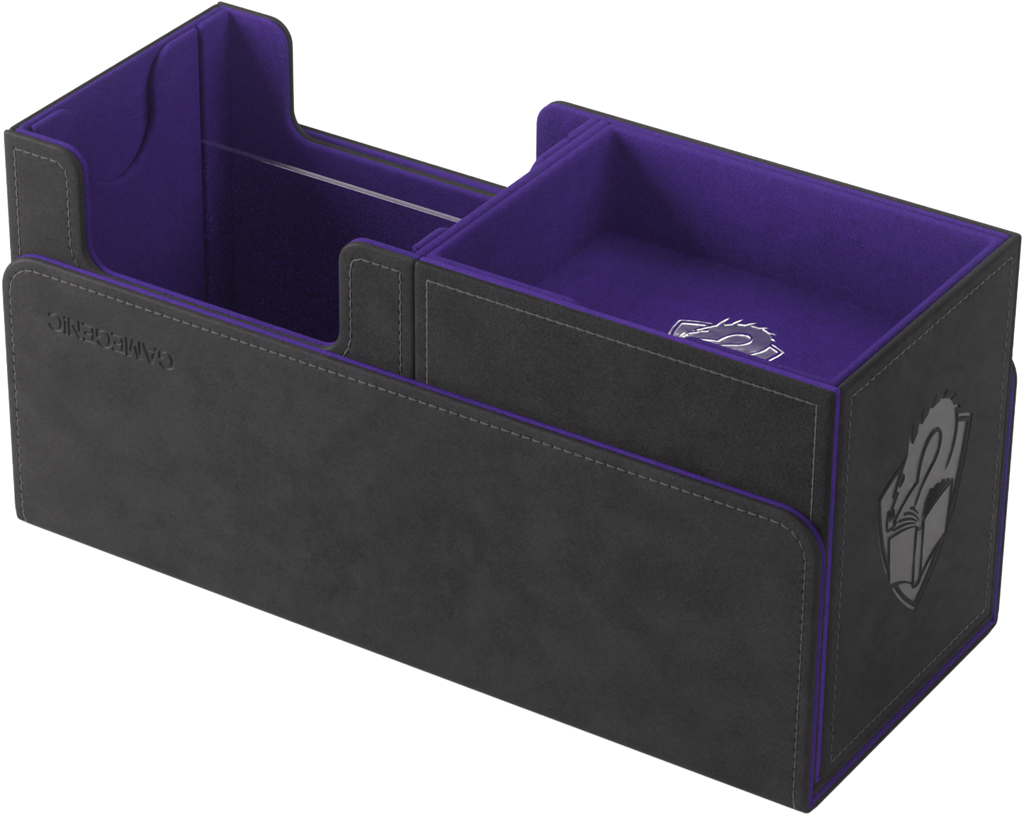 The Academic 133+ XL Black/Purple TOLARIAN EDITION