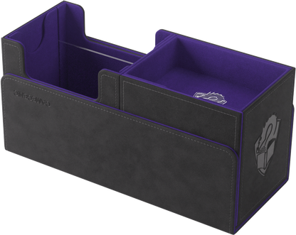 The Academic 133+ XL Black/Purple TOLARIAN EDITION