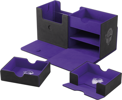 The Academic 133+ XL Black/Purple TOLARIAN EDITION