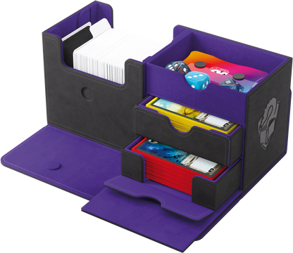 The Academic 133+ XL Black/Purple TOLARIAN EDITION