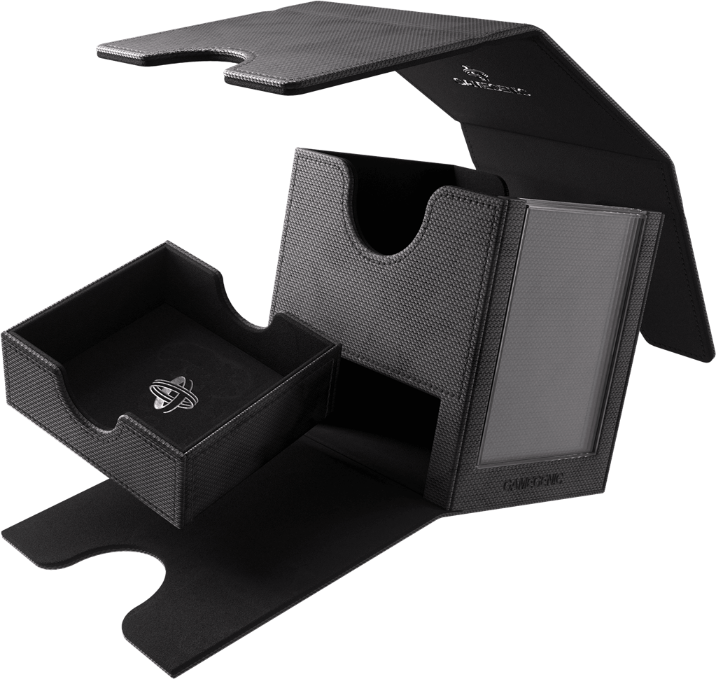 GG : Sidekick PRO 100+ XL Black