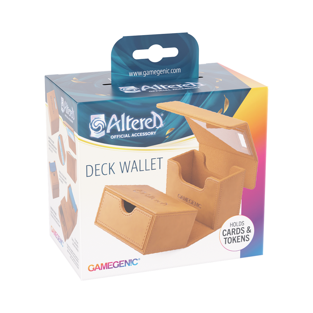 GG : Altered : Deck Wallet