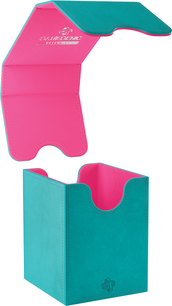 GG : Squire 100+ XL Teal/Pink