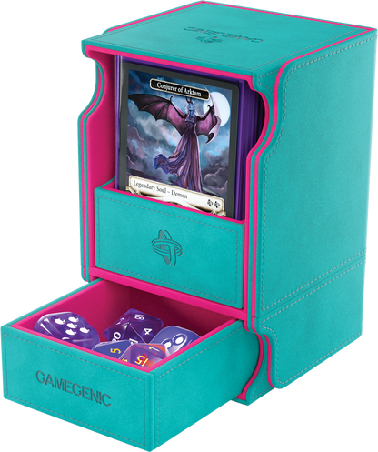 GG : Watchtower 100+ XL Teal/Pink
