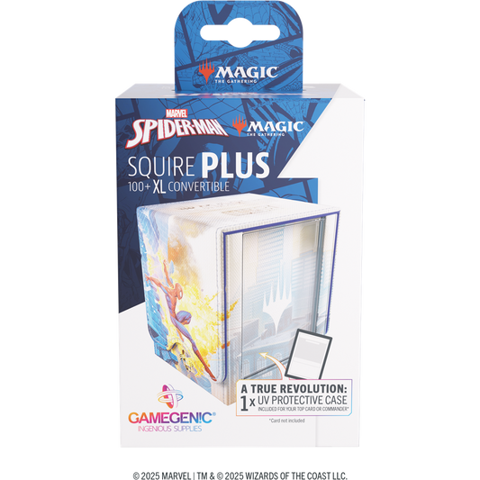 GG : MTG SPM Art Squire PLUS 100+ XL - Spider-Man/Green Goblin