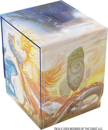 GG : MTG Lorwyn Squire PLUS 100+ XL - Celestial