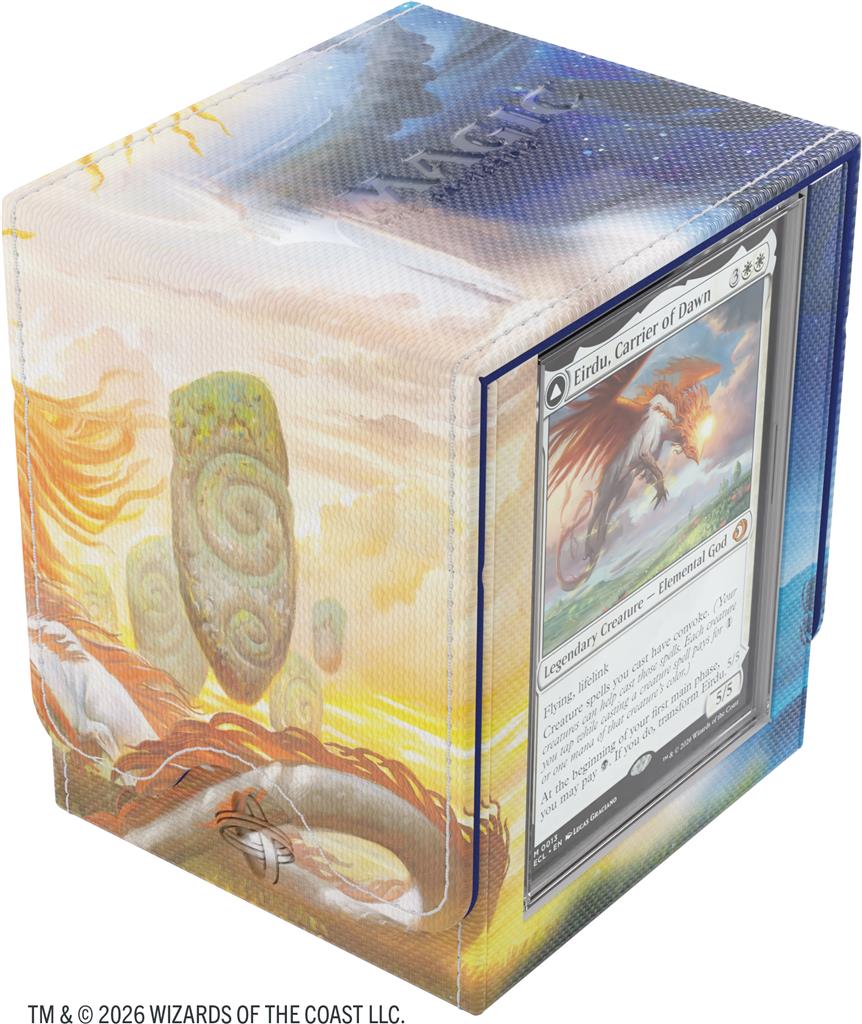 GG : MTG Lorwyn Squire PLUS 100+ XL - Celestial