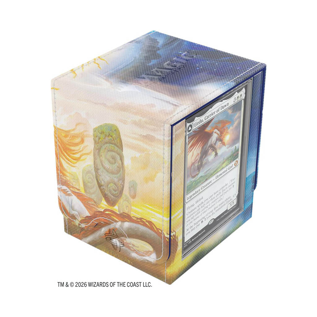 GG : MTG Lorwyn Squire PLUS 100+ XL - Celestial