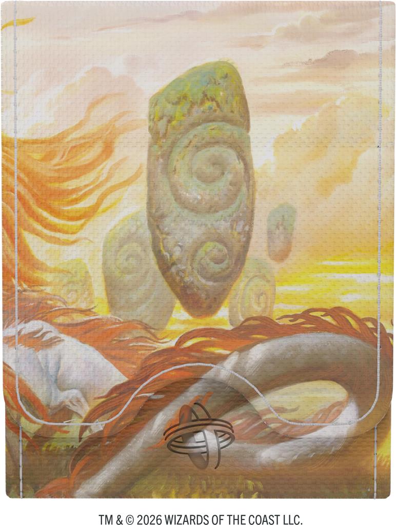 GG : MTG Lorwyn Squire PLUS 100+ XL - Celestial