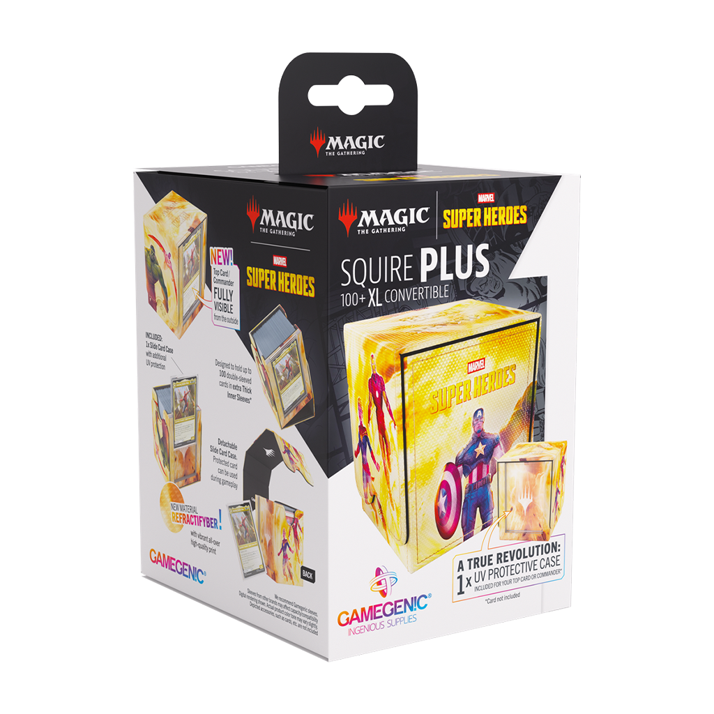 GG: MTG MSH Squire PLUS 100+ XL - Portal