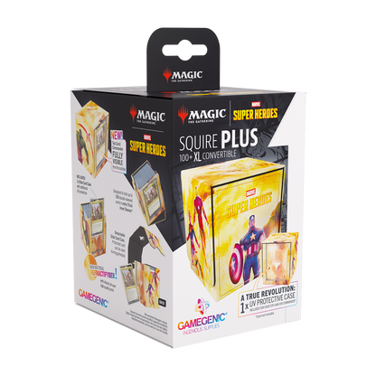 GG: MTG MSH Squire PLUS 100+ XL - Portal