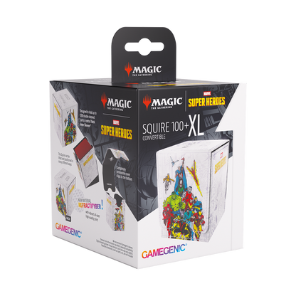 GG: MTG MSH Squire 100+ XL - Marvel Age