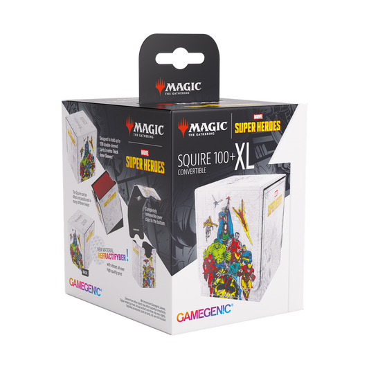 GG: MTG MSH Squire 100+ XL - Marvel Age