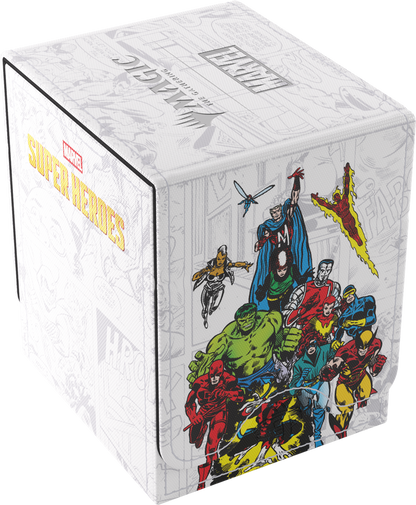 GG: MTG MSH Squire 100+ XL - Marvel Age