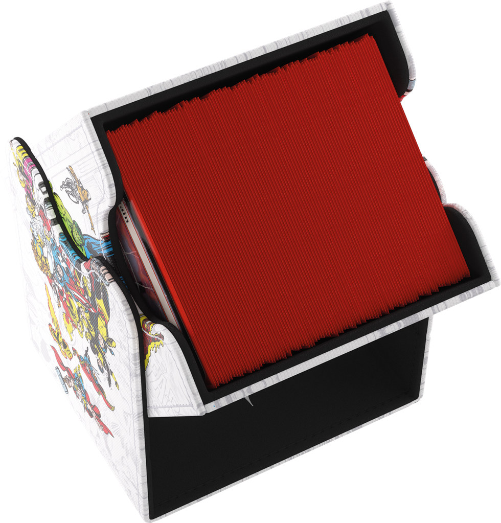 GG: MTG MSH Squire 100+ XL - Marvel Age