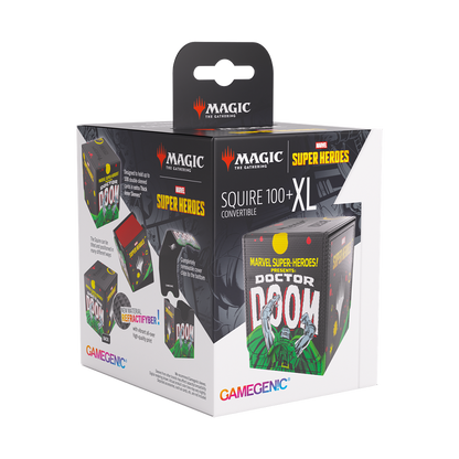 GG: MTG MSH Squire 100+ XL - Doctor Doom