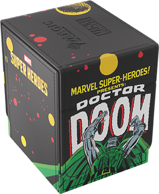 GG: MTG MSH Squire 100+ XL - Doctor Doom