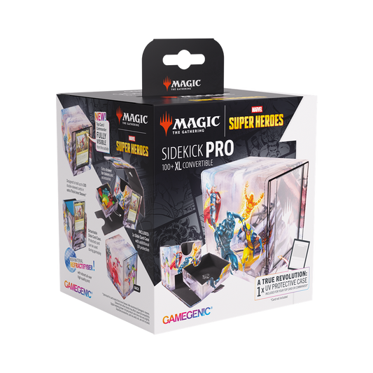GG: MTG MSH Sidekick PRO 100+ XL - MSH