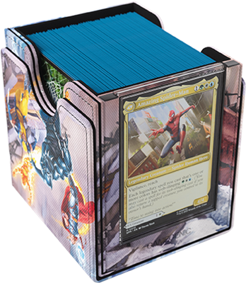 GG: MTG MSH Sidekick PRO 100+ XL - MSH