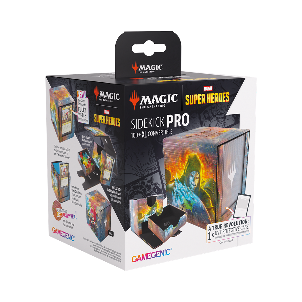 GG: MTG MSH Sidekick PRO 100+ XL - Doom
