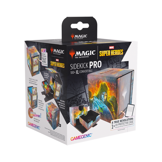 GG: MTG MSH Sidekick PRO 100+ XL - Doom