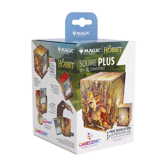 GG: MTG Hobbit Squire PLUS 100+ XL - Goblin