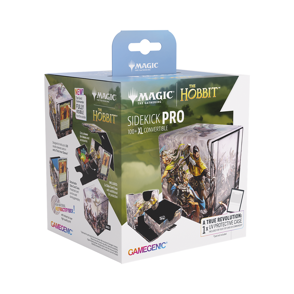 GG: MTG Hobbit Sidekick PRO 100+ XL - 5 armies