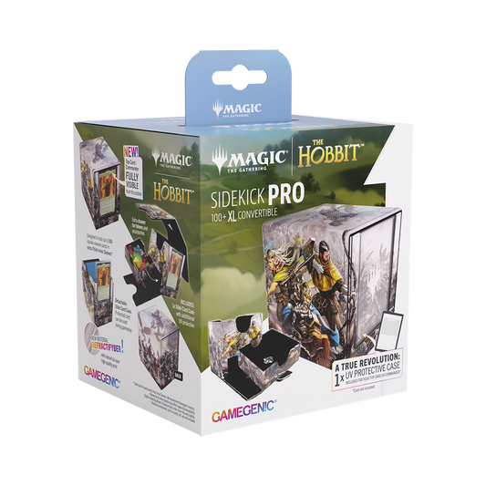 GG: MTG Hobbit Sidekick PRO 100+ XL - 5 armies
