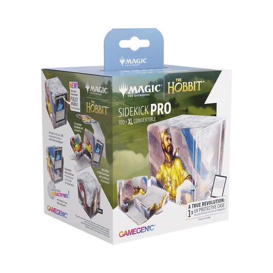 GG: MTG Hobbit Sidekick PRO 100+ XL - Bard / Smaug