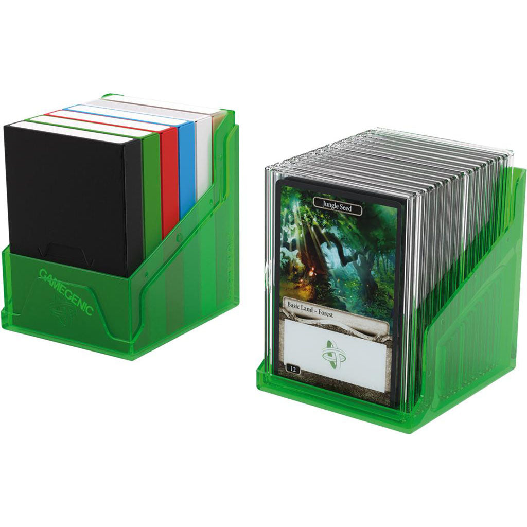 GG : Bastion Deck Box 100+ XL Green