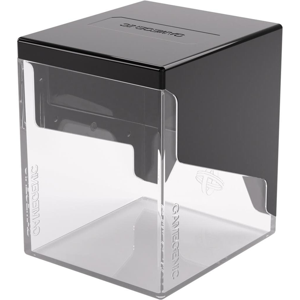 GG : Bastion Deck Box 100+ XL Black/Clear