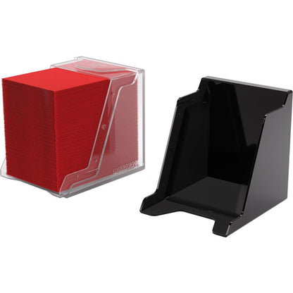 GG : Bastion Deck Box 100+ XL Black/Clear