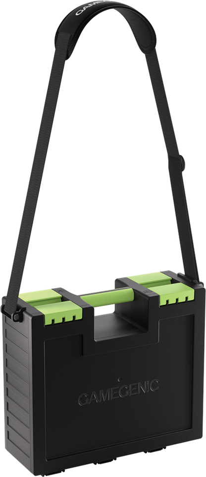 GG : Game Castle Black/Green