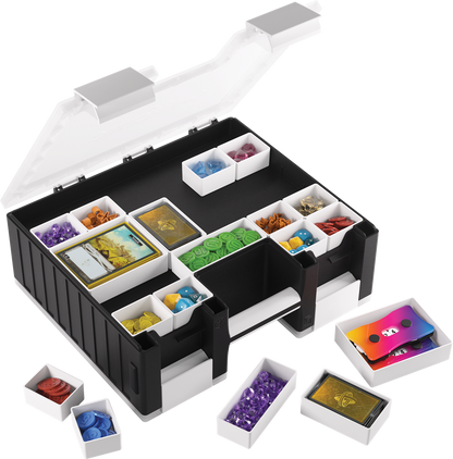 GG : Game Castle Black/White/Clear