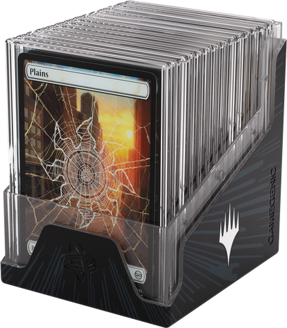 GG: MTG MSH Bastion 100+ XL - Comic Burst Black