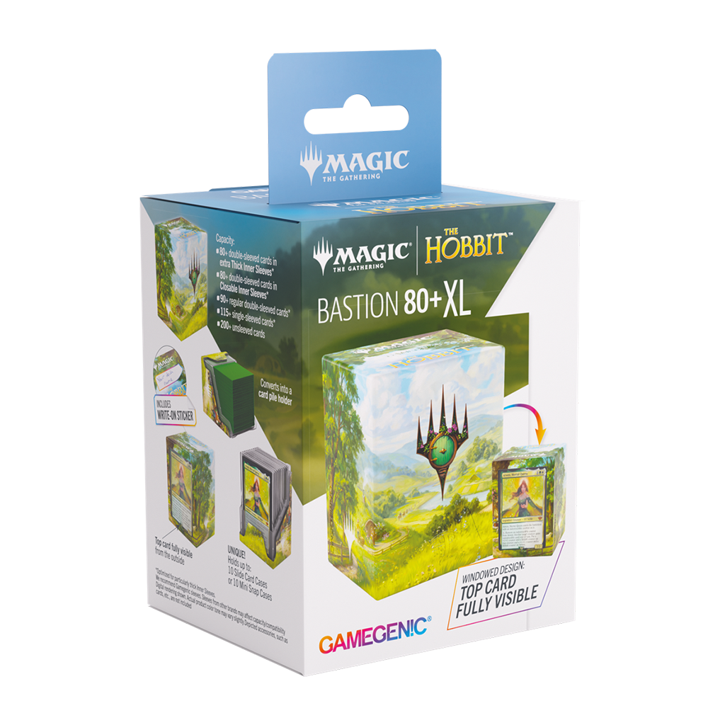 GG: MTG Hobbit Bastion 80+ XL - The Shire