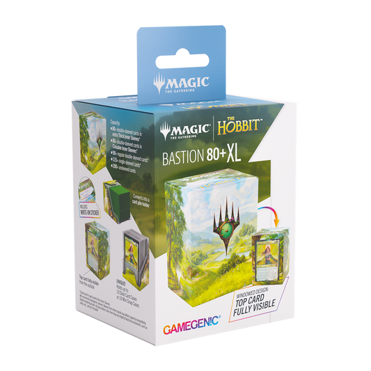 GG: MTG Hobbit Bastion 80+ XL - The Shire