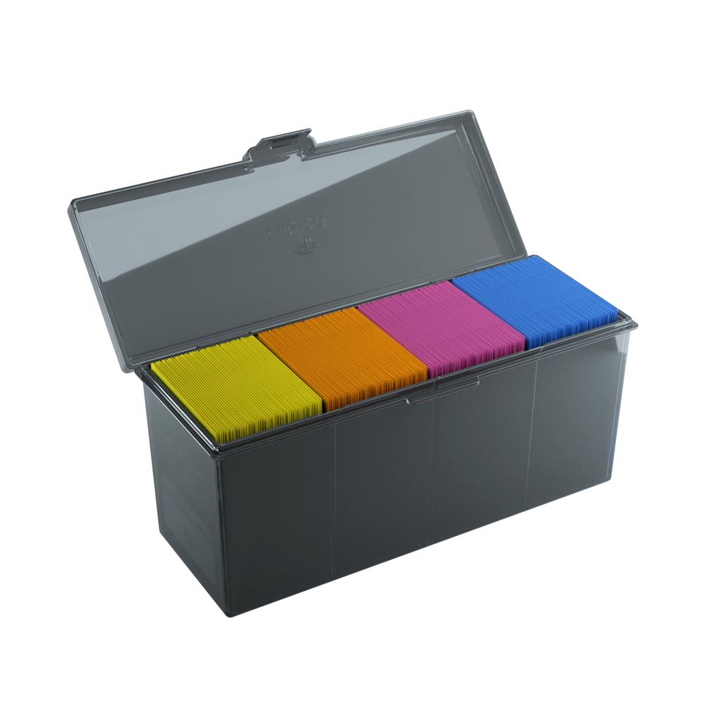 GG : Fourtress Deck Box 320+ Black