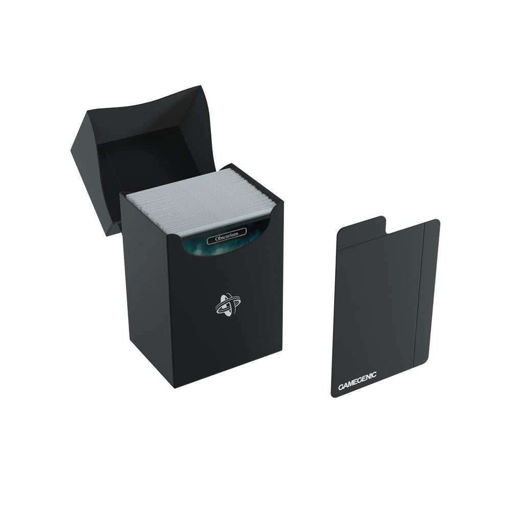 GG : Deck Box Holder 80+ Black
