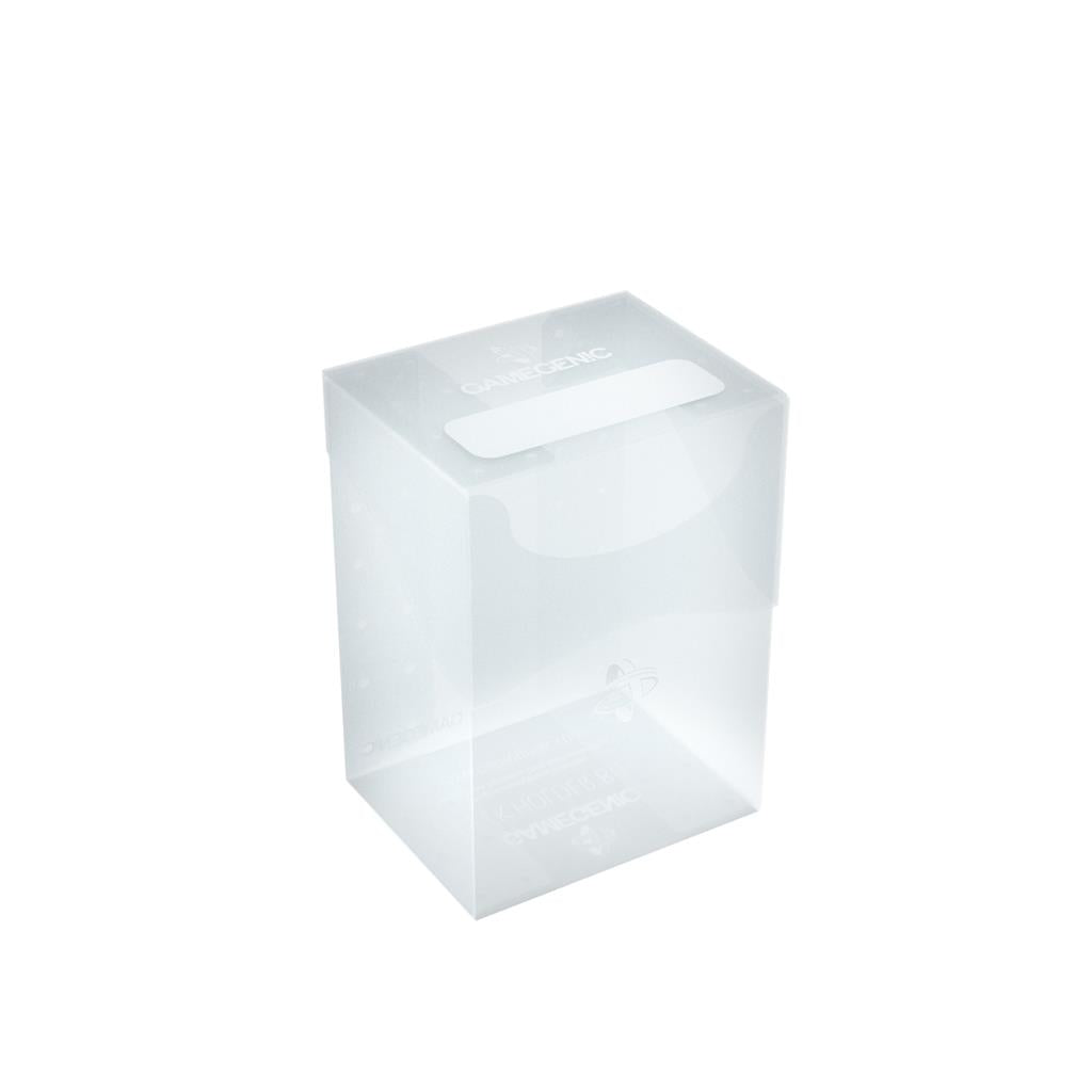 GG : Deck Box Holder 80+ Transparent