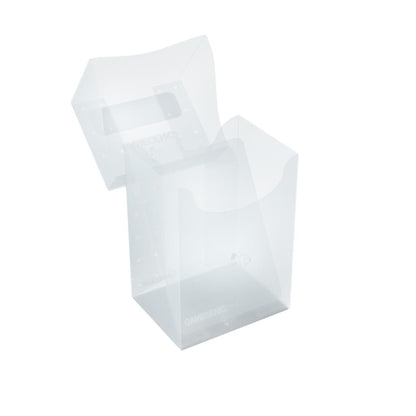 GG : Deck Box Holder 80+ Transparent