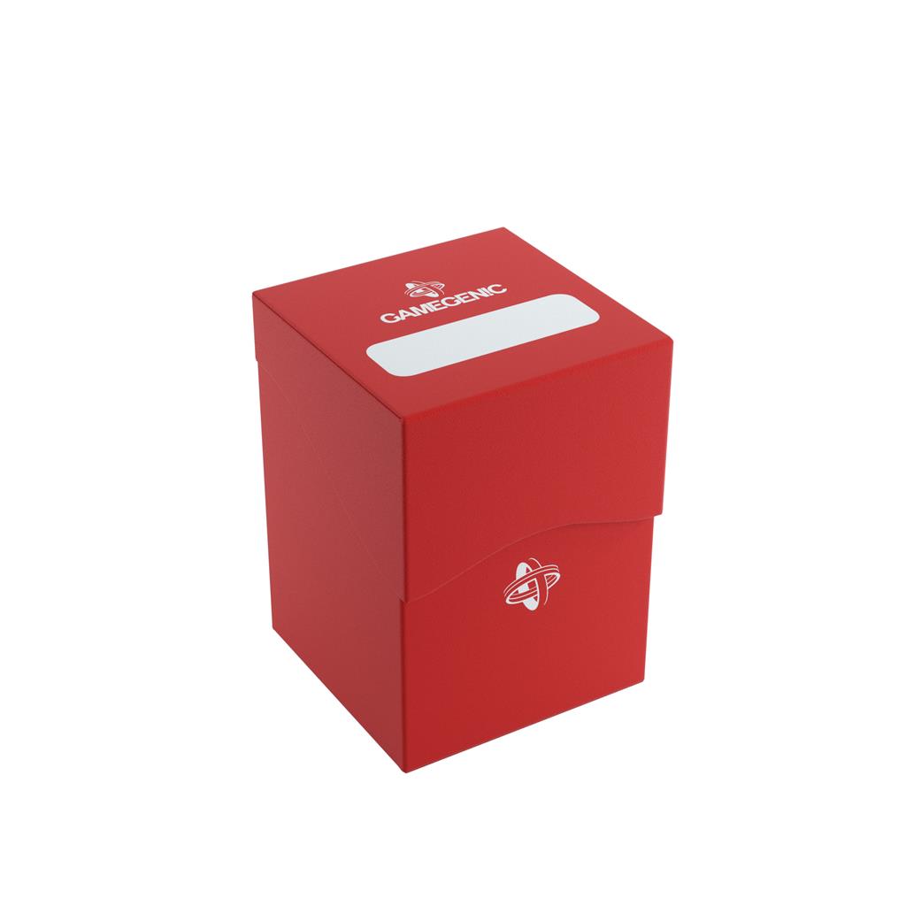 GG : Deck Box Holder 100+ Red